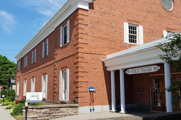 Perth Public Library