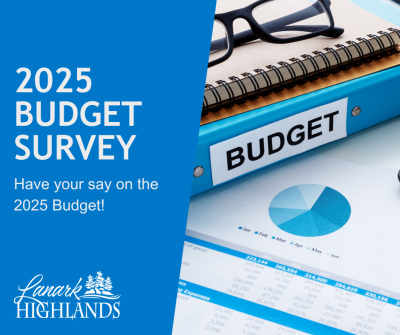 Have Your Say: 2025 Budget Survey Now Open!