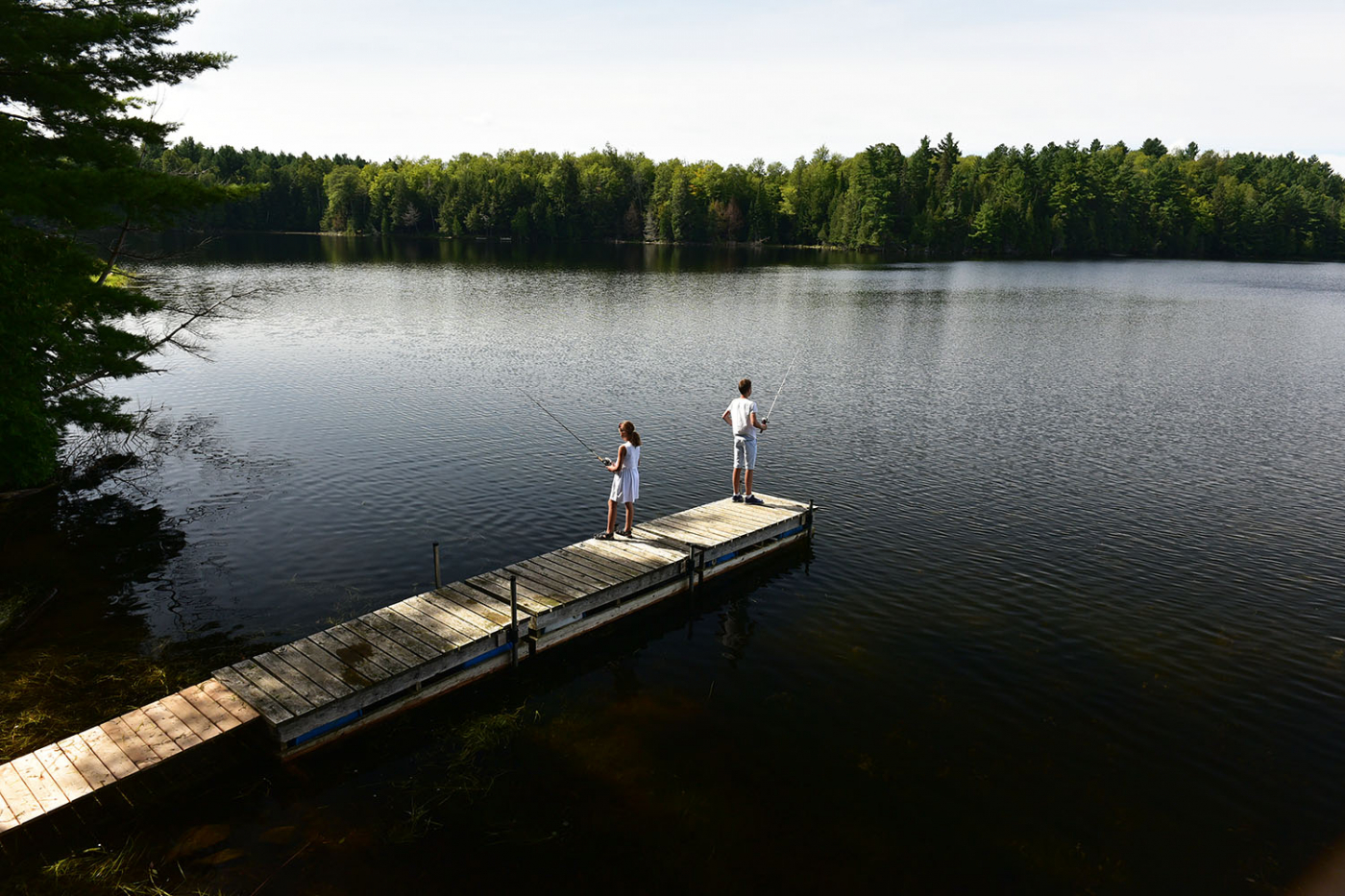 Fishing & Boating - Lanark County